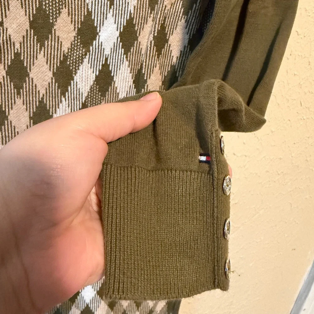 Tommy Hilfiger‎ Turtleneck Sweater Dress Size Small